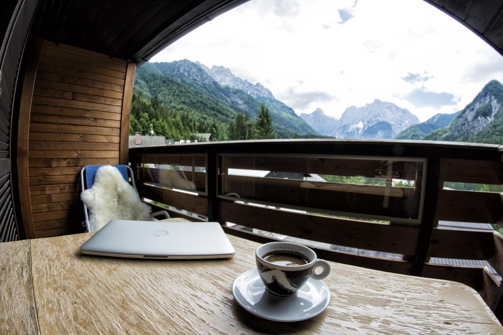 A Million Dollar View Kranjska Gora Exterior foto