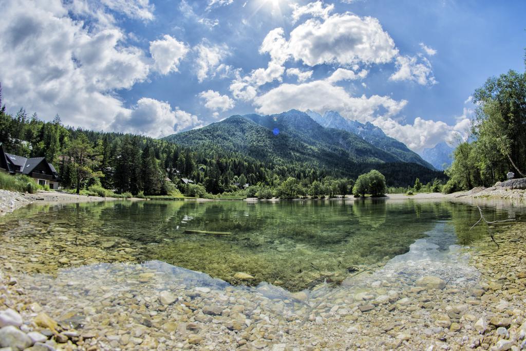 A Million Dollar View Kranjska Gora Exterior foto